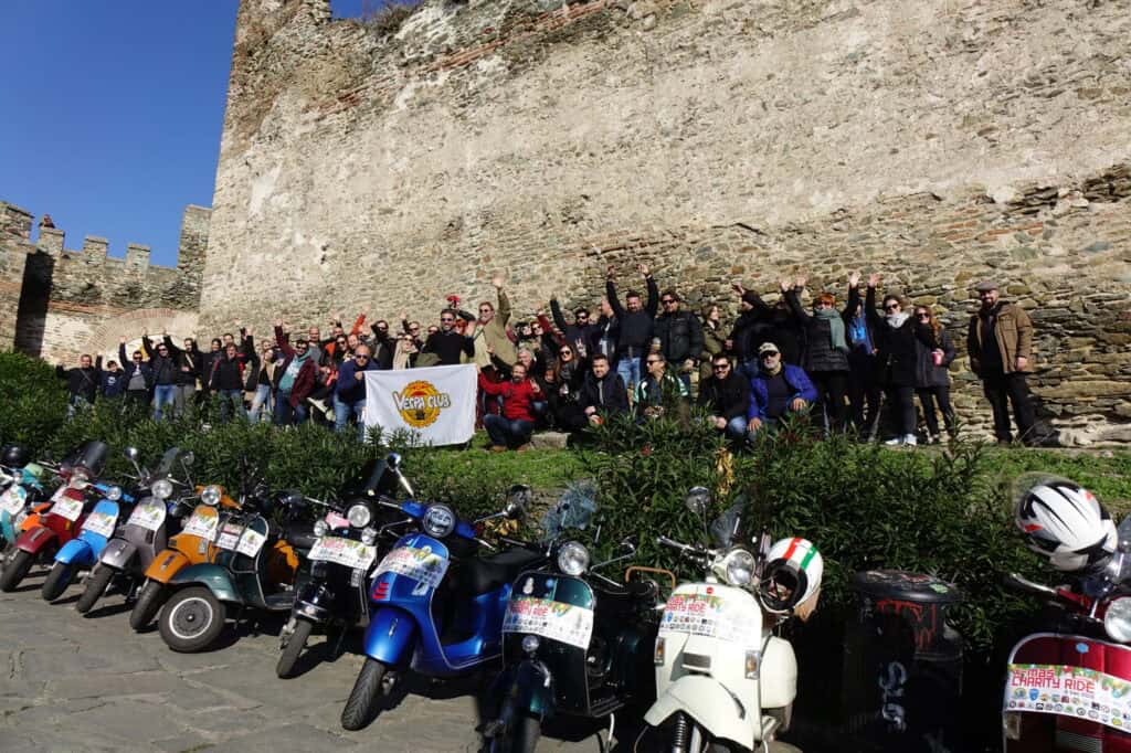 Φιλανθρωπικές Εκδηλώσεις