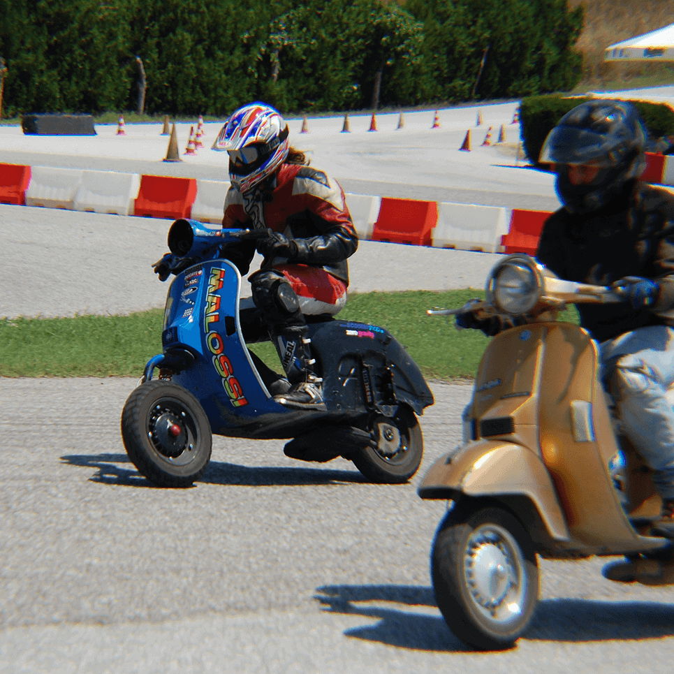 Σεμινάριο ασφαλούς οδήγησης σε Πίστα