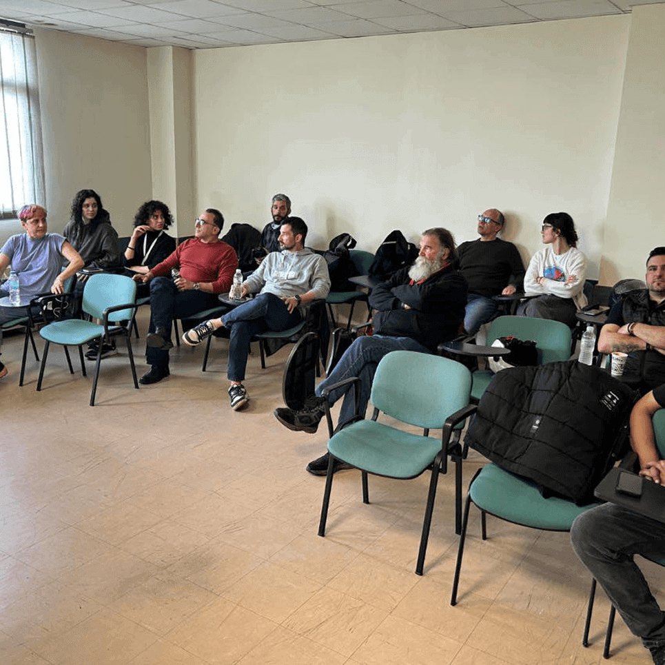 Ενεργή Τράπεζα Aίματος